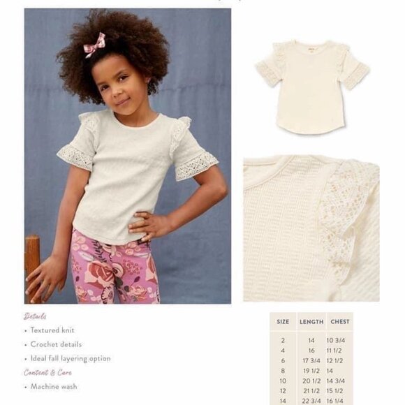 Matilda Jane 2 Piece Outfit - Picture 5 of 6